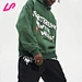 hoodies with puff print